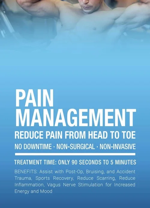 Pain management