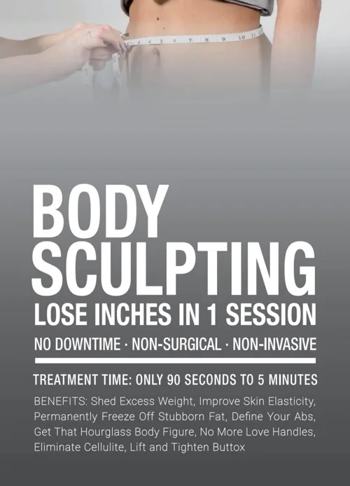 Body sculpting